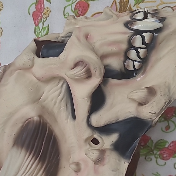 Vintage American Mask & Novelty Co Latex Halloween Mask - Picture 7 of 7